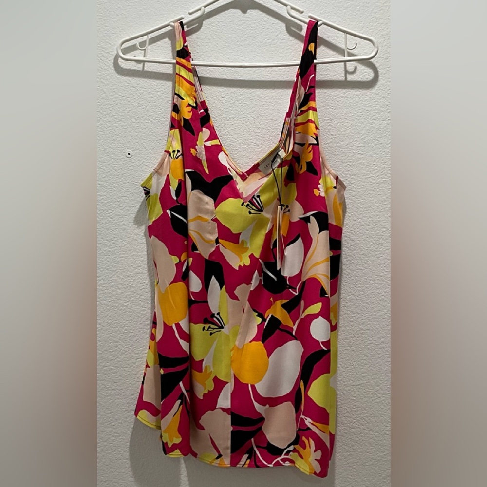 Ted Baker London Double Layer Effect Cami (sleeveless)
